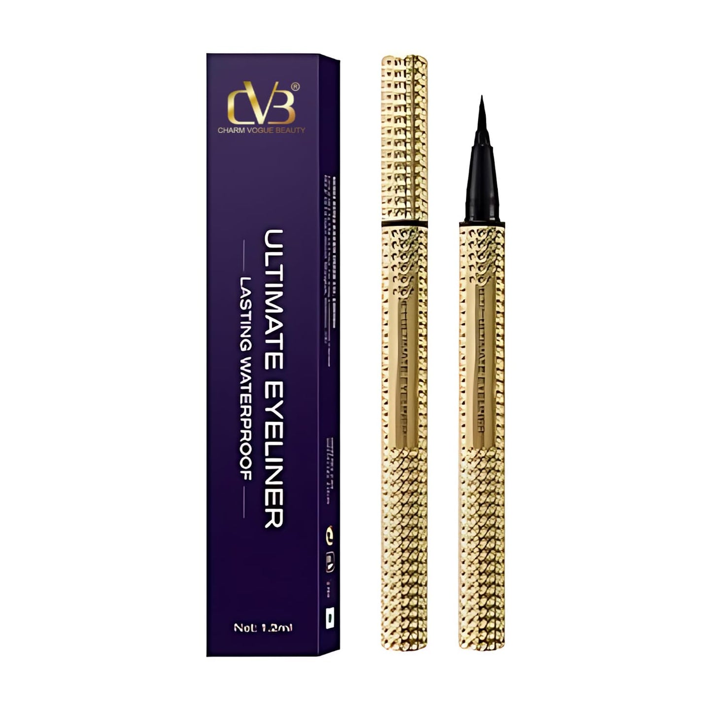 CVB Ultimate Eyeliner – Lasting Waterproof