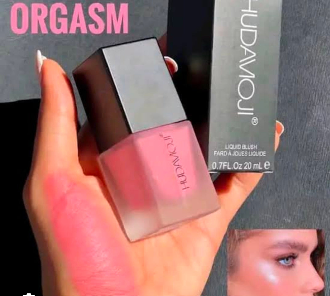 HUDAMOJI LIQUID BLUSH