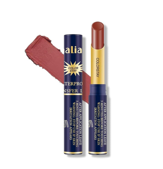 Maliao Transfer Proof Lipstick – Copper Rust