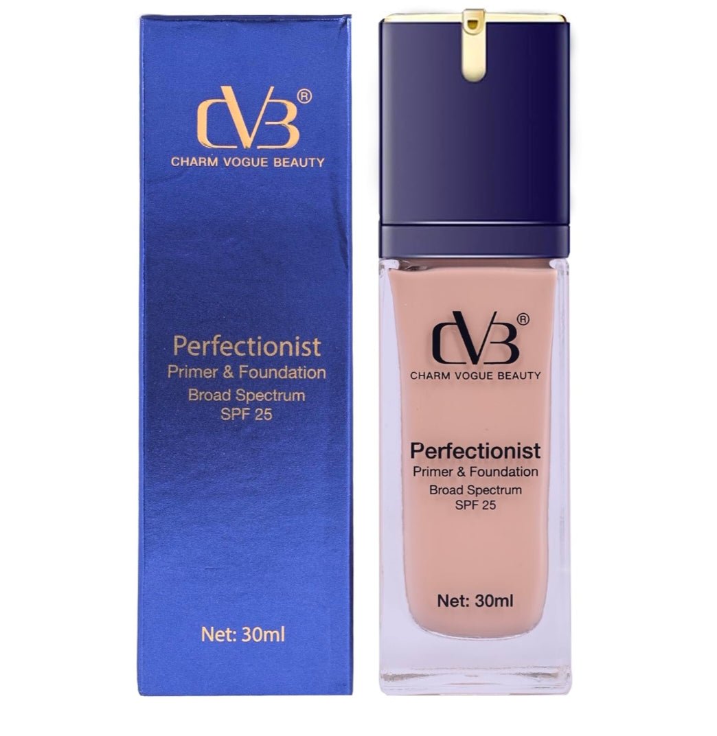 CVB Perfectionist Foundation