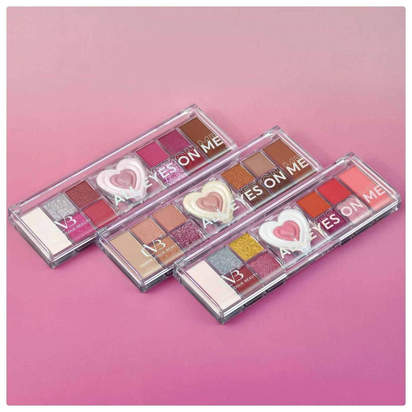 CVB New All Eyes On Me Palette