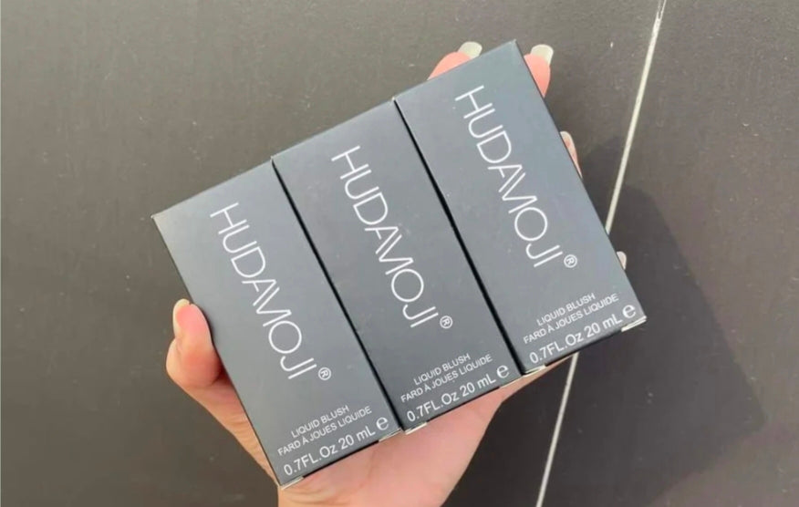 HUDAMOJI LIQUID BLUSH