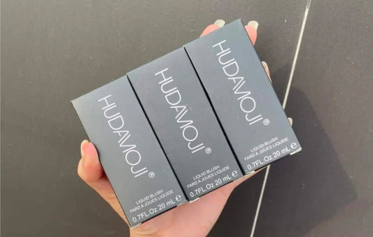 HUDAMOJI LIQUID BLUSH