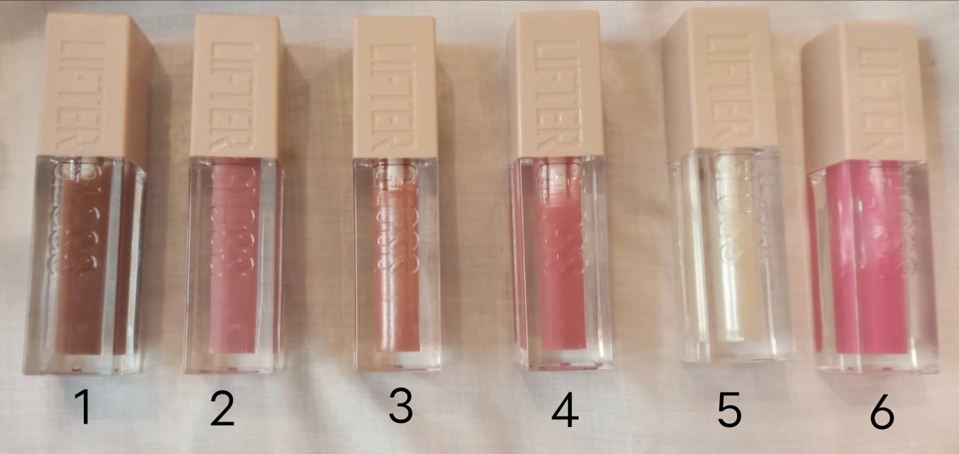 3Q beauty lifter gloss