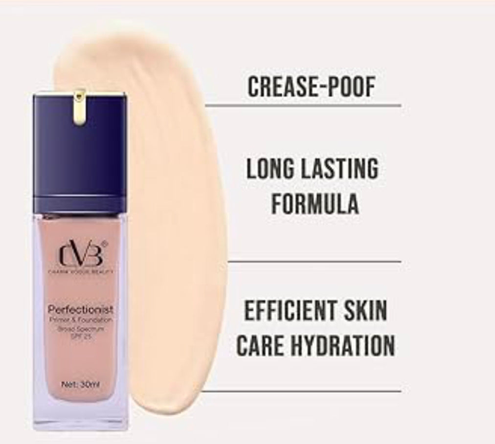CVB Perfectionist Foundation