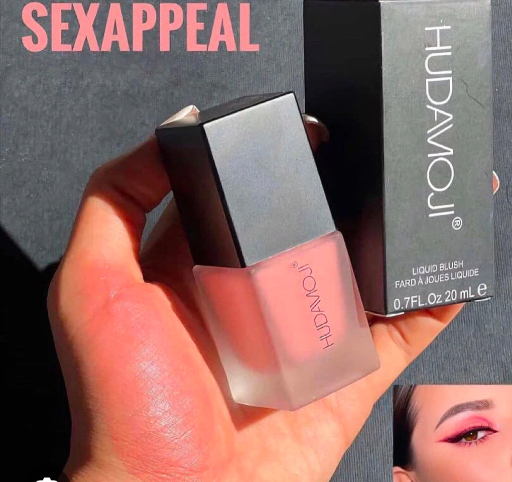 HUDAMOJI LIQUID BLUSH