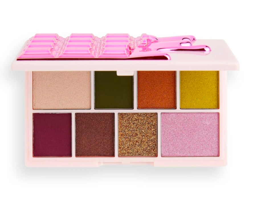 🍫 Revolution Mini Chocolate Palettes – Turkish Delight & Choc Orange