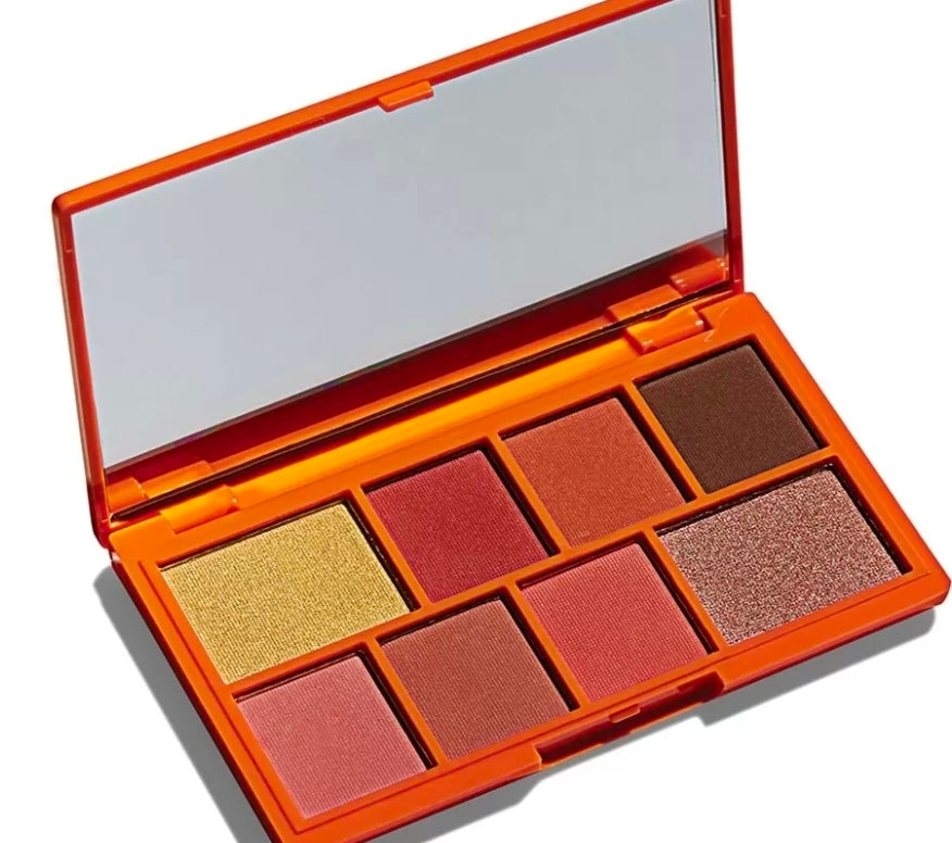 🍫 Revolution Mini Chocolate Palettes – Turkish Delight & Choc Orange