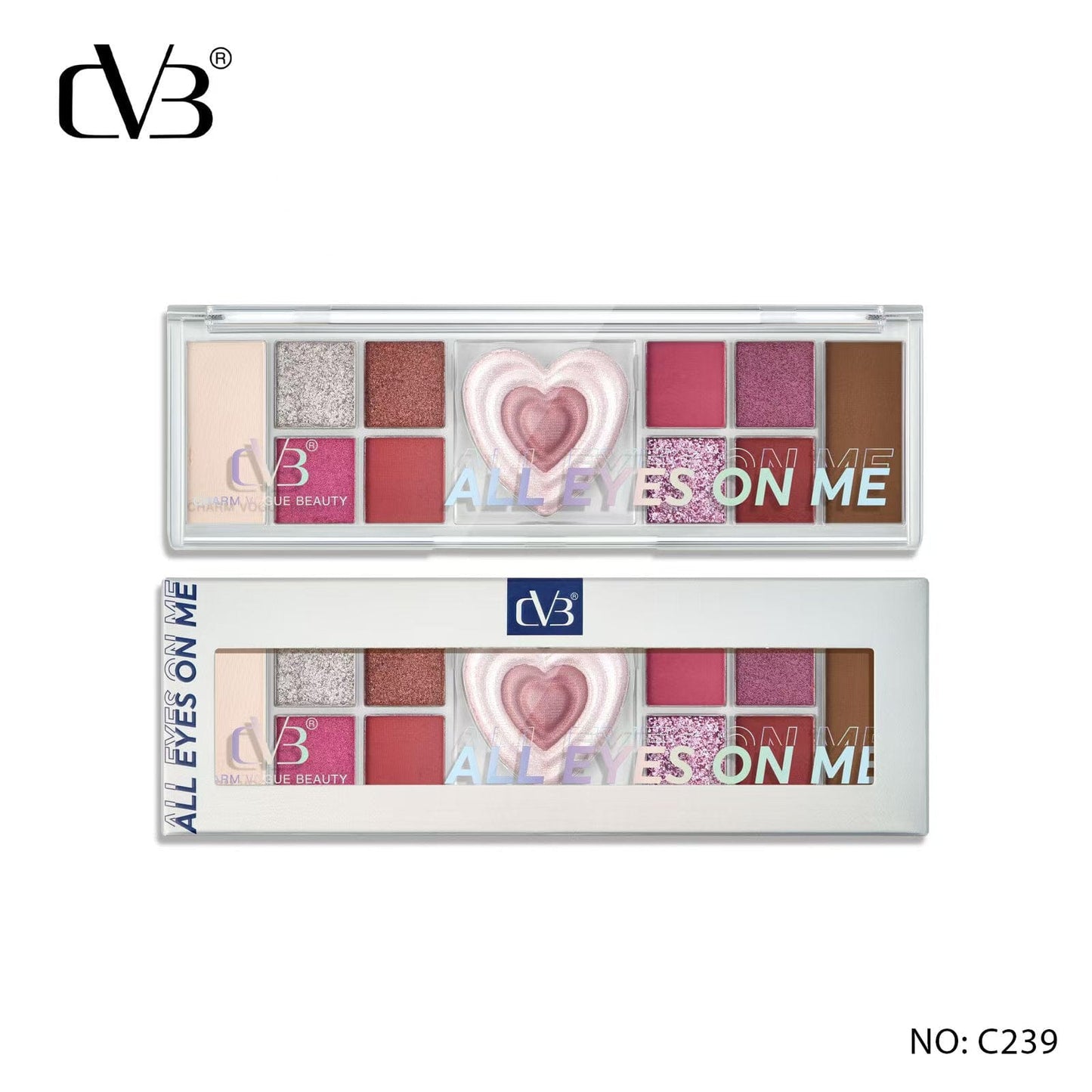 CVB New All Eyes On Me Palette